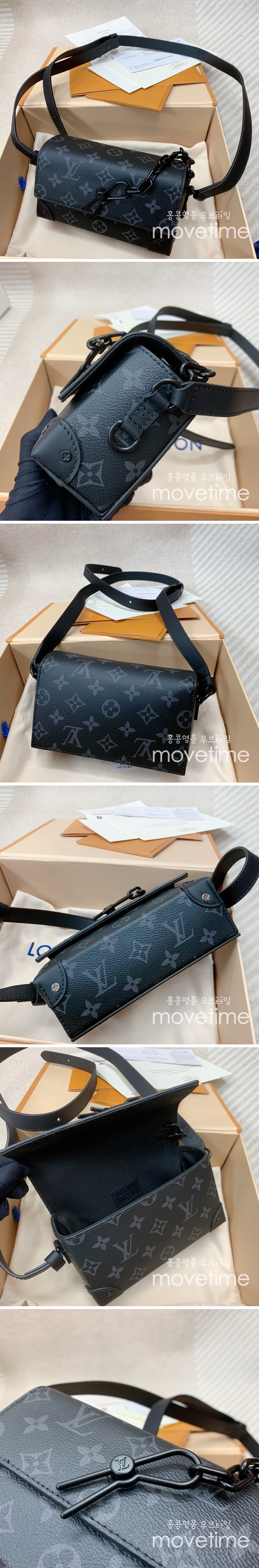 [홍콩명품.LOUIS VUITTON] 루이비통 24SS 모노그램 스티머 웨어러블 월릿 크로스백 M81783, BGM3092, H3, 홍콩명품가방,명품쇼핑몰,크로스백,핸드백,구매대행,무브타임 상세이미지 2