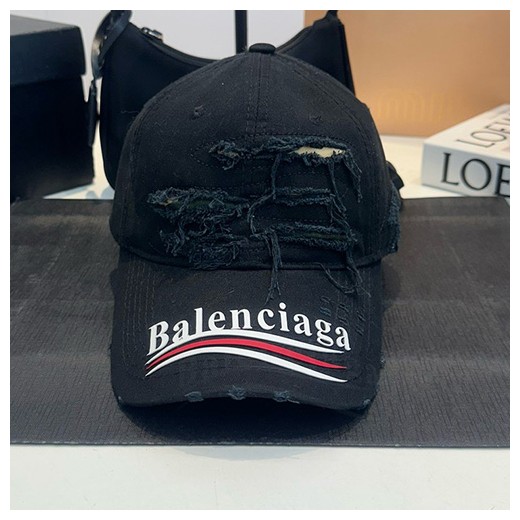 [홍콩명품.BALENCIAGA] 발렌시아가 24SS 웨이브로고 빈티지 볼캡 모자 (5컬러), CA0196, NNT, 홍콩명품쇼핑몰,인터넷명품,온라인명품사이트,남자명품,해외직구