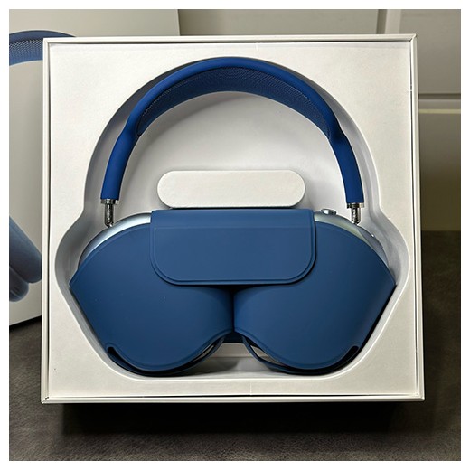 [홍콩명품. APPLE] 애플 24SS Air Pods Max 에어팟 맥스 (블루), ET2498, AGG, 홍콩명품쇼핑몰,인터넷명품,온라인명품사이트,남자명품,해외직구