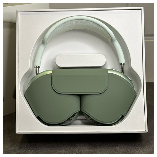 [홍콩명품. APPLE] 애플 24SS Air Pods Max 에어팟 맥스 (카키), ET2499, AGG, 홍콩명품쇼핑몰,인터넷명품,온라인명품사이트,남자명품,해외직구