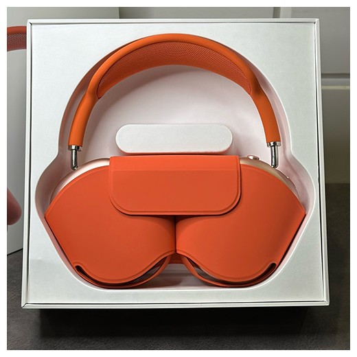 [홍콩명품. APPLE] 애플 24SS Air Pods Max 에어팟 맥스 (오렌지), ET2500, AGG, 홍콩명품쇼핑몰,인터넷명품,온라인명품사이트,남자명품,해외직구