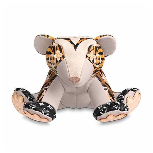 [홍콩명품.LOUIS VUITTON] 루이비통 24SS 모노그램 레더 가죽 타이거 피규어 완구, ET2530, AGG, 홍콩명품쇼핑몰,인터넷명품,온라인명품사이트,남자명품,해외직구