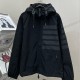[홍콩명품.Burberry] 버버리 24SS 로고 후드 바람막이 자켓 (블랙), BM15349, JU, 홍콩명품의류,구매대행,온라인명품