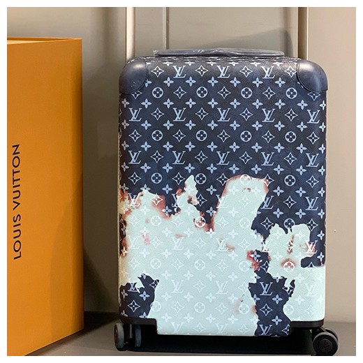 [홍콩명품.LOUIS VUITTON] 루이비통 24SS 모노그램 LV 호라이즌55 캐리어 (네이비), CR094, BDA, 홍콩명품쇼핑몰,무브타임,악세사리,잡화,생활용품