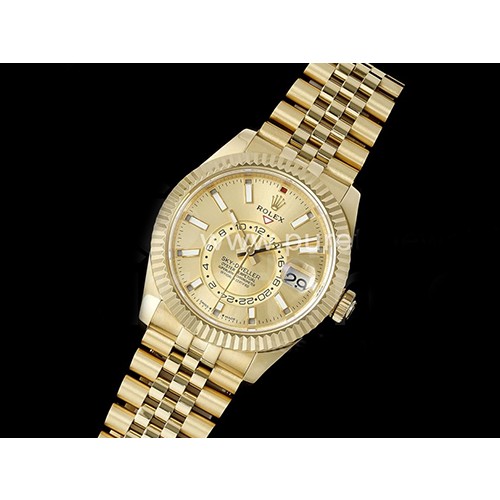 [홍콩명품시계.ROLEX] 로렉스 롤렉스 스카이드웰러 42mm 336938 옐로우골드 다이얼, 남자명품시계,워치,남자,SA,명품시계,메탈밴드
