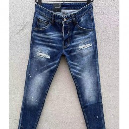 [홍콩명품.DSQUEARED] 디스퀘어드 24SS 로고 데님 팬츠 진 청바지, BM16141, DDP, 홍콩명품의류,구매대행,온라인명품