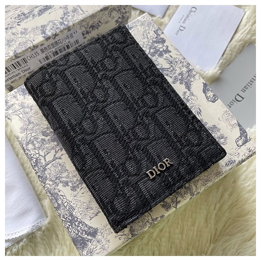[홍콩명품,Christian Dior] 디올 24SS 로고 오블리크 반지갑 (블랙), BGM3847, 명품지갑,무브타임쇼핑몰,홍콩명품,사이트,명품쇼핑몰