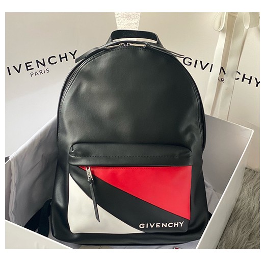[홍콩명품.GIVENCHY] 지방시 24SS 로고 레더 가죽 백팩 (블랙), BGM4112, BDA, 홍콩명품가방,명품쇼핑몰,크로스백,핸드백,구매대행