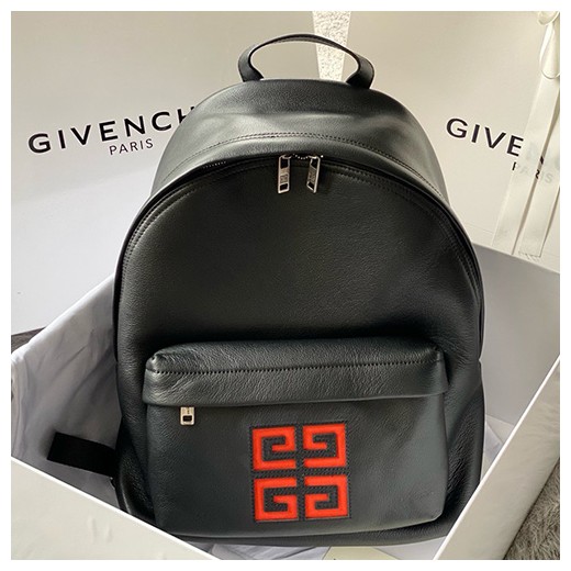 [홍콩명품.GIVENCHY] 지방시 24SS 로고 레더 가죽 백팩 (블랙), BGM4115, BDA, 홍콩명품가방,명품쇼핑몰,크로스백,핸드백,구매대행