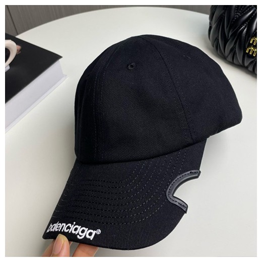 [홍콩명품.BALENCIAGA] 발렌시아가 24SS 로고 자수 볼캡 모자  (3컬러), CA0249, NNT, 홍콩명품쇼핑몰,인터넷명품,온라인명품사이트,남자명품,해외직구