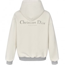 [홍콩명품,Christian Dior] 디올 25SS 로고 프린트 빈티지 후드 티셔츠 (아이보리), BM18637, KB, 홍콩명품의류,구매대행,온라인명품