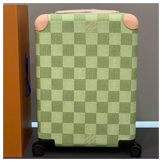 [홍콩명품.LOUIS VUITTON] 루이비통 25SS 로고 다미에 호라이즌55 캐리어 (그린), CR122, B4, 홍콩명품쇼핑몰,무브타임,악세사리,잡화,생활용품