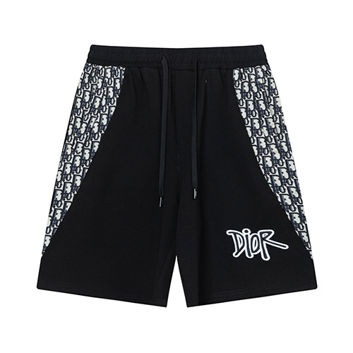 [홍콩명품,Christian Dior] 디올 25SS 로고 자수 오블리크 쇼츠 반바지 (2컬러), BM19351, KK, 홍콩명품의류,구매대행,온라인명품