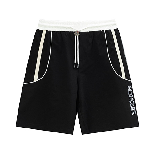 [홍콩명품.MONCLER] 몽클레어 25SS 로고 자수 쇼츠 반바지 (2컬러), BM19365, KK, 홍콩명품의류,구매대행,온라인명품