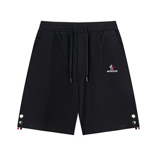 [홍콩명품.MONCLER] 몽클레어 25SS 로고 자수 쇼츠 반바지 (2컬러), BM19366, KK, 홍콩명품의류,구매대행,온라인명품