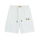[홍콩명품,FENDI] 펜디 25SS 로고 자수 몬스터아이 쇼츠 반바지 (2컬러), BM19367, KK, 홍콩명품의류,구매대행,온라인명품