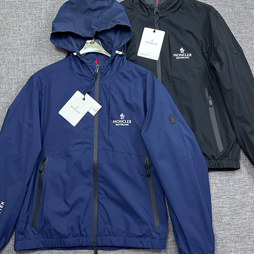 [홍콩명품.MONCLER] 몽클레어 25SS 로고 후드 윈드브레이커 자켓 (2컬러), BM19412, JQ, 홍콩명품의류,구매대행,온라인명품