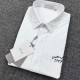 [홍콩명품,Christian Dior] 디올 25SS 로고 1947 자수 남방 셔츠 (화이트), BM19424, JQ, 홍콩명품의류,구매대행,온라인명품