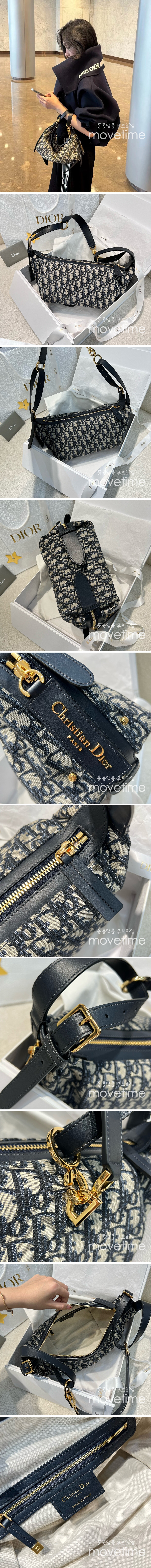 [홍콩명품,Christian Dior] 디올 25SS 로고 오블리크 D-journey 스몰 크로스백, BGM4639, BDA, 홍콩명품가방,명품쇼핑몰,크로스백,핸드백,구매대행