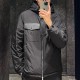 [홍콩명품.MONCLER] 몽클레어 25SS 로고 후드 바람막이 자켓 (블랙), BM19533, PG, 홍콩명품의류,구매대행,온라인명품