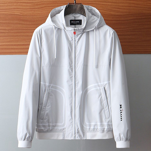 [홍콩명품, KITON] 키톤 25SS 로고 후드 윈드브레이커 자켓 (2컬러), BM19668, HH, 홍콩명품의류,구매대행,온라인명품