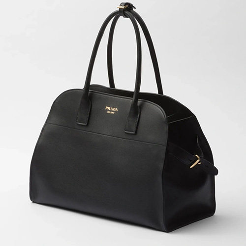 [홍콩명품,PRADA] 프라다 25SS 로고 레더 가죽 토트백 핸드백 (2컬러), BGM4672, BC, 홍콩명품가방,명품쇼핑몰,크로스백,핸드백,구매대행