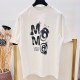 [홍콩명품.Maison Margiela] 메종마르지엘라 25SS 로고 그래픽 프린트 반팔 티셔츠 (2컬러), BM19699, YS, 홍콩명품의류,구매대행,온라인명품