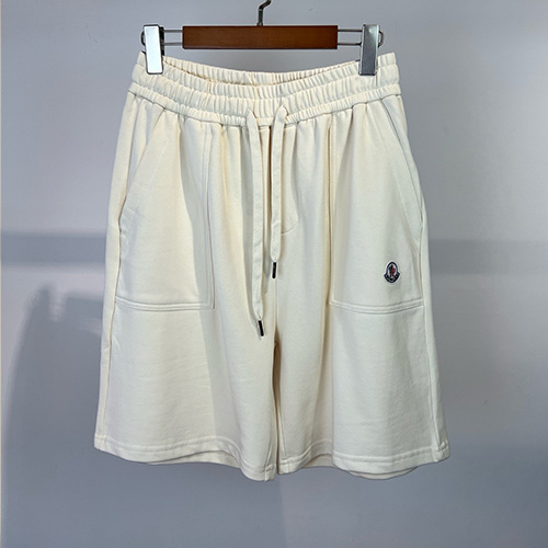 [홍콩명품.MONCLER] 몽클레어 25SS 로고 쇼츠 반바지 (3컬러), BM19764, BR, 홍콩명품의류,구매대행,온라인명품