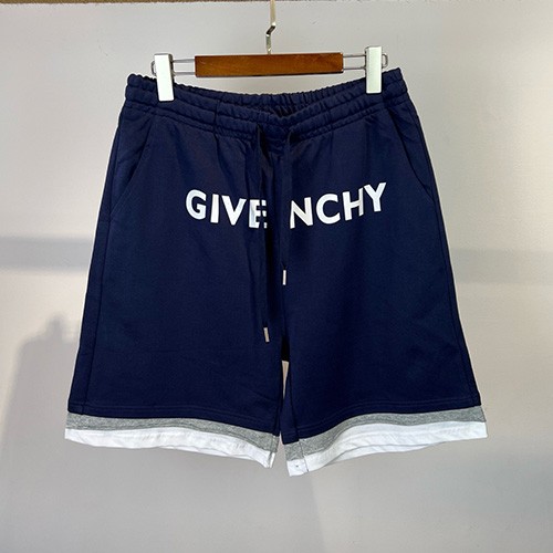 [홍콩명품.GIVENCHY] 지방시 25SS 로고 프린트 쇼츠 반바지 (5컬러), BM19765, BR, 홍콩명품의류,구매대행,온라인명품