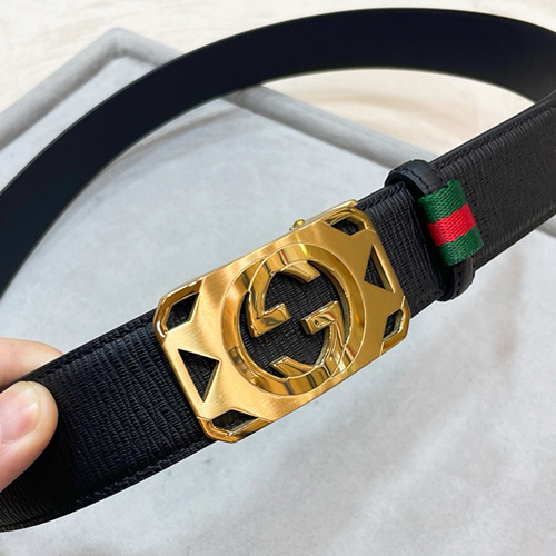 [홍콩명품.Gucci] 구찌 25SS 로고 레더 가죽 자동 벨트 (2컬러), 3.4cm, BT1393, BRB, 명품레플리카,인터넷쇼핑몰,남자명품,해외직구