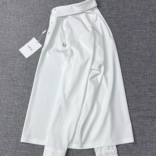 [홍콩명품,Christian Dior] 디올 25SS 로고 카라 폴로 긴팔 티셔츠 (2컬러), BM19777, JQ, 홍콩명품의류,구매대행,온라인명품
