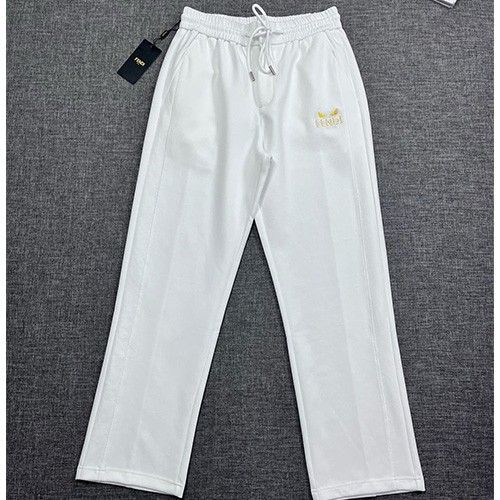 [홍콩명품,FENDI] 펜디 25SS 로고 몬스터아이 자수 조거 팬츠 바지 (3컬러), BM19783, JQ, 홍콩명품의류,구매대행,온라인명품