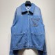 [홍콩명품.LOUIS VUITTON] 루이비통 25SS 로고 데님 카라 집업 자켓, BM19791, KB, 홍콩명품의류,구매대행,온라인명품