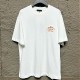 [홍콩명품,PRADA] 프라다 25SS 로고 자수 반팔 티셔츠 (2컬러), BM19803, KB, 홍콩명품의류,구매대행,온라인명품