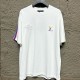 [홍콩명품.LOUIS VUITTON] 루이비통 25SS 로고 자수 반팔 티셔츠 (2컬러), BM19804, KB, 홍콩명품의류,구매대행,온라인명품
