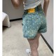 [홍콩명품.LOUIS VUITTON] 루이비통 25SS 로고 모노그램 미니 쇼츠 반바지, BM19847, 13C, 홍콩명품의류,구매대행,온라인명품