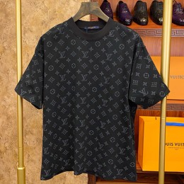 [홍콩명품.LOUIS VUITTON] 루이비통 25SS 로고 모노그램 반팔 티셔츠 (2컬러), BM19996, S1F, 홍콩명품의류,구매대행,온라인명품