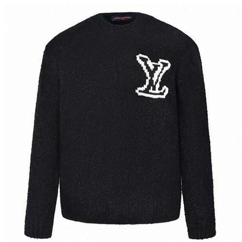 [홍콩명품.LOUIS VUITTON] 루이비통 25SS 로고 니트 스웨터 (2컬러), BM20008, S1F, 홍콩명품의류,구매대행,온라인명품
