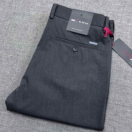 [홍콩명품, KITON] 키톤 25SS 로고 정장 팬츠 바지 (2컬러), BM20055, JQ, 홍콩명품의류,구매대행,온라인명품