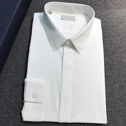[홍콩명품,Christian Dior] 디올 25SS 로고 오블리크 남방 셔츠 (화이트), BM20059, JQ, 홍콩명품의류,구매대행,온라인명품