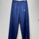[홍콩명품.BALENCIAGA] 발렌시아가 25SS 로고 자수 오버핏 팬츠 바지 (블루), BM20152, KB, 홍콩명품의류,구매대행,온라인명품