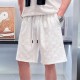 [홍콩명품.LOUIS VUITTON] 루이비통 25SS 로고 모노그램 쇼츠 반바지 (2컬러), BM20160, KB, 홍콩명품의류,구매대행,온라인명품