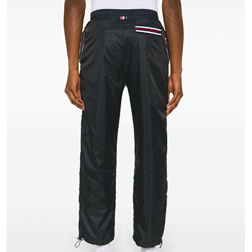 [홍콩명품.THOME BROWNE] 톰브라운 25SS 로고 팬츠 바지 (2컬러), BM20201, TB1, 홍콩명품의류,구매대행,온라인명품