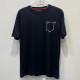 [홍콩명품, KITON] 키톤 25SS 로고 자수 반팔 티셔츠 (4컬러), BM20216, JU, 홍콩명품의류,구매대행,온라인명품