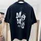 [홍콩명품.Maison Margiela] 메종마르지엘라 25SS 로고 그래픽 프린트 반팔 티셔츠 (2컬러), BM20237, YS, 홍콩명품의류,구매대행,온라인명품