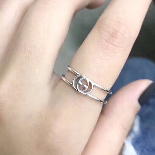 [가격문의][홍콩명품.Gucci] 구찌 25SS 로고 925실버 링 반지, ET2852, CR1, 홍콩명품의류,구매대행,온라인명품