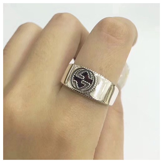 [가격문의][홍콩명품.Gucci] 구찌 25SS 로고 925실버 링 반지, ET2854, CR1, 홍콩명품의류,구매대행,온라인명품