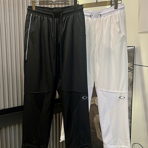 [홍콩명품.BALENCIAGA] 발렌시아가 25SS 로고 조거 팬츠 바지 (2컬러), BM20349, G5, 홍콩명품의류,구매대행,온라인명품
