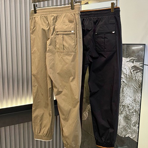 [홍콩명품.ZEGNA] 제냐 25SS 로고 조거 팬츠 바지 (2컬러), BM20350, G5, 홍콩명품의류,구매대행,온라인명품