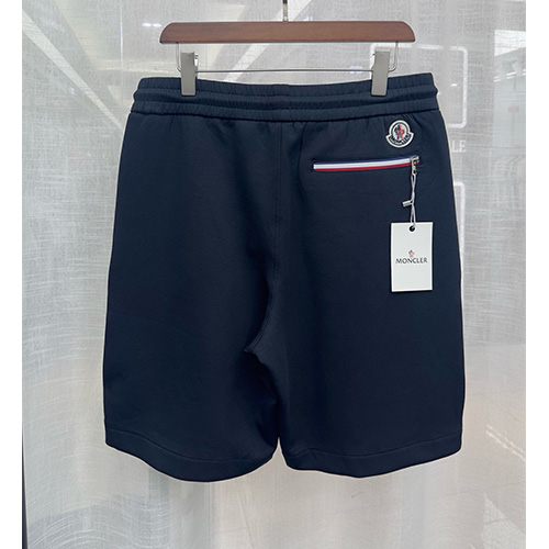 [홍콩명품.MONCLER] 몽클레어 25SS 로고 쇼츠 반바지 (네이비), BM20421, G5, 홍콩명품의류,구매대행,온라인명품